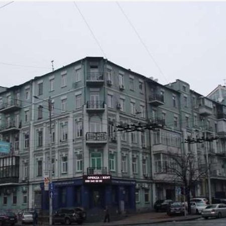Apartments On Shota Rustaveli Kyiv Exterior photo
